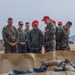 MWSS-174, Republic of Korea Marines discuss forward arming, refueling operations at Kunsan Air Base, South Korea