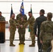 111TH Contingency Response Squadron Activation and Assumption of Command Ceremony