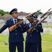 Keesler Honor Guard renders final honors to WWII veteran