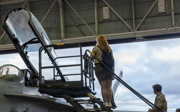 MCAS Miramar hosts Eagle Scouts event