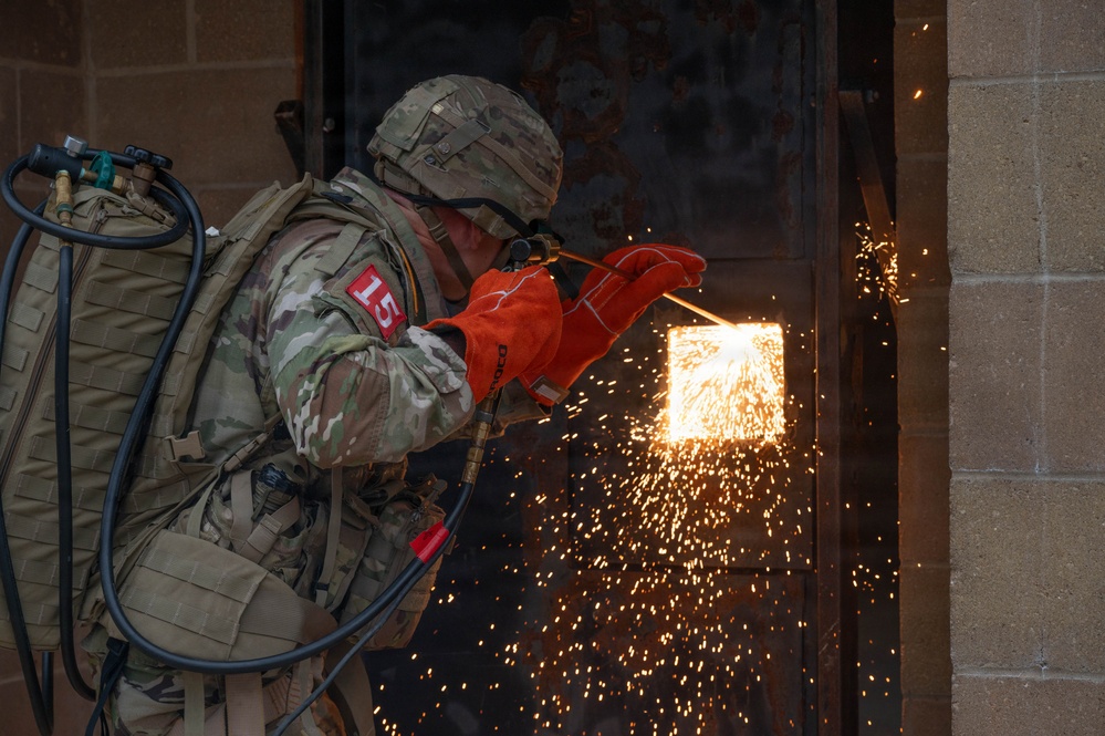 19th Lt. Gen. Robert B. Flowers Best Sapper Competition