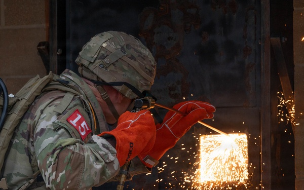 19th Lt. Gen. Robert B. Flowers Best Sapper Competition