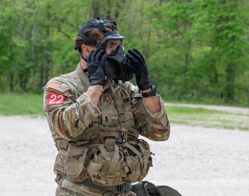 19th Lt. Gen. Robert B. Flowers Best Sapper Competition