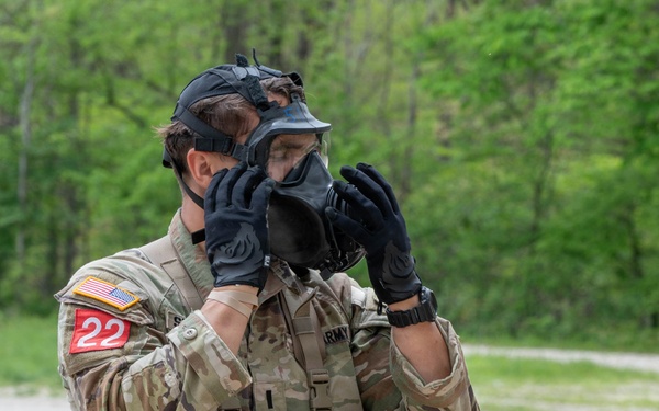 19th Lt. Gen. Robert B. Flowers Best Sapper Competition