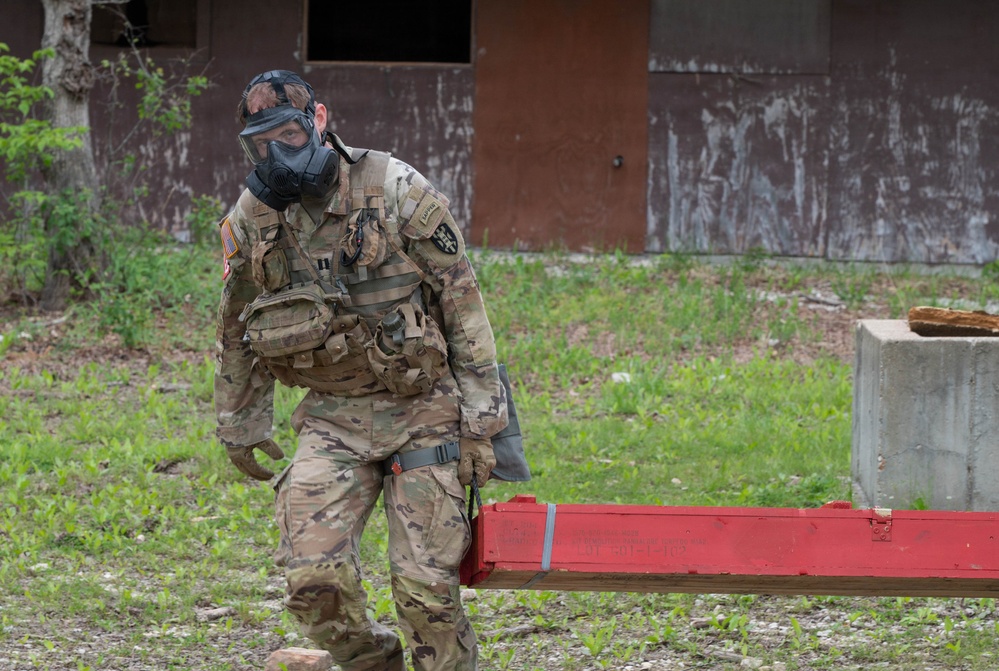 19th Lt. Gen. Robert B. Flowers Best Sapper Competition