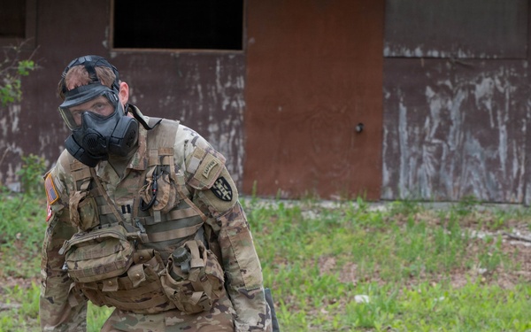 19th Lt. Gen. Robert B. Flowers Best Sapper Competition