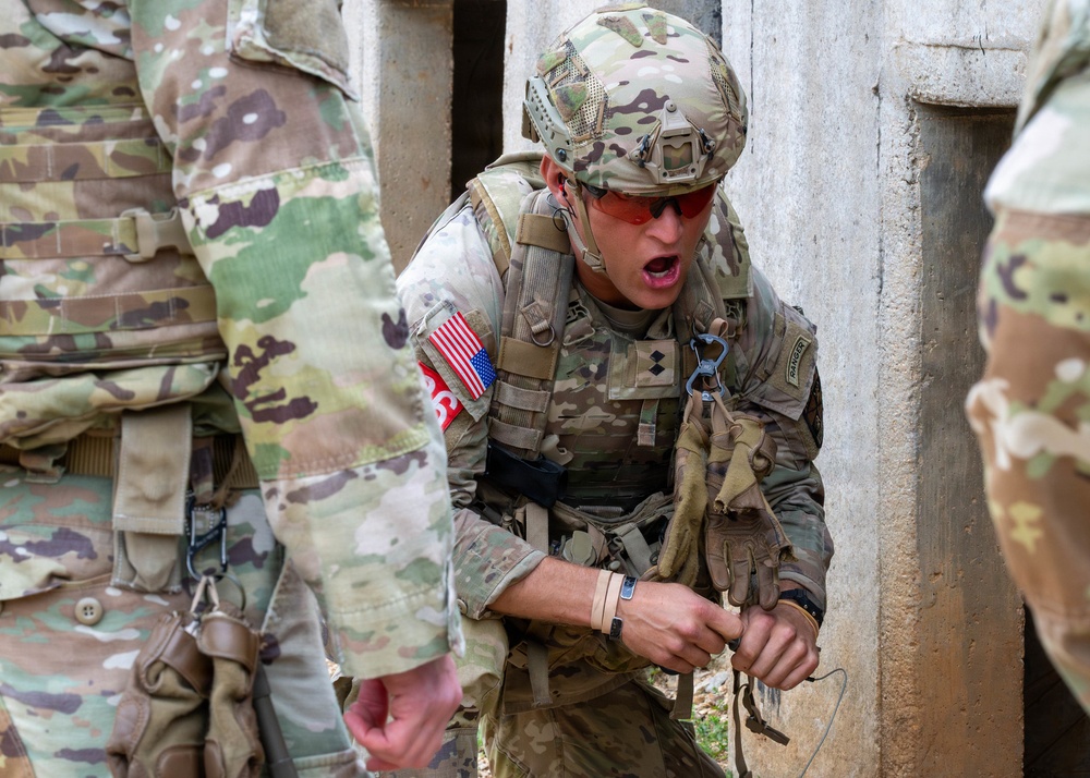 19th Lt. Gen. Robert B. Flowers Best Sapper Competition