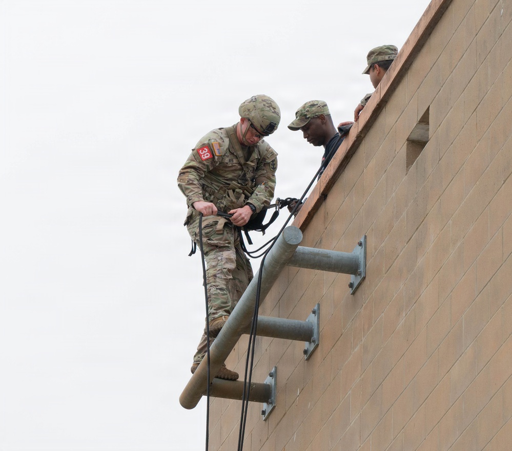 19th Lt. Gen. Robert B. Flowers Best Sapper Competition