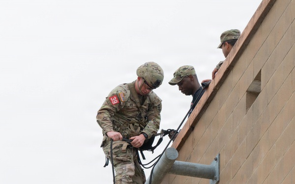 19th Lt. Gen. Robert B. Flowers Best Sapper Competition