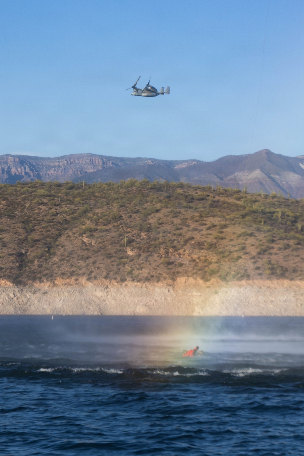 WTI 2-26: MV-22 HELOCAST