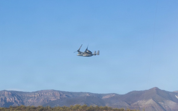 WTI 2-26: MV-22 HELOCAST