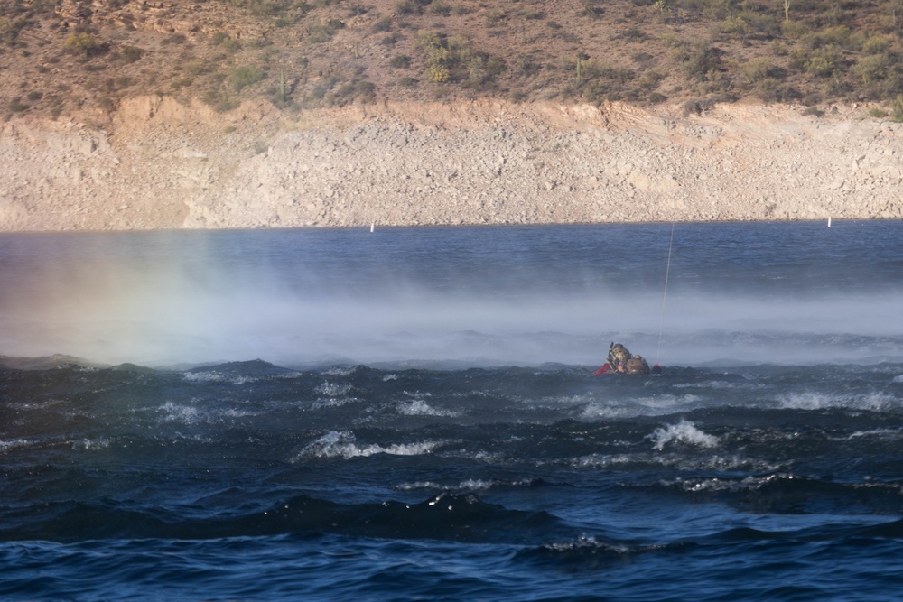 WTI 2-26: MV-22 HELOCAST