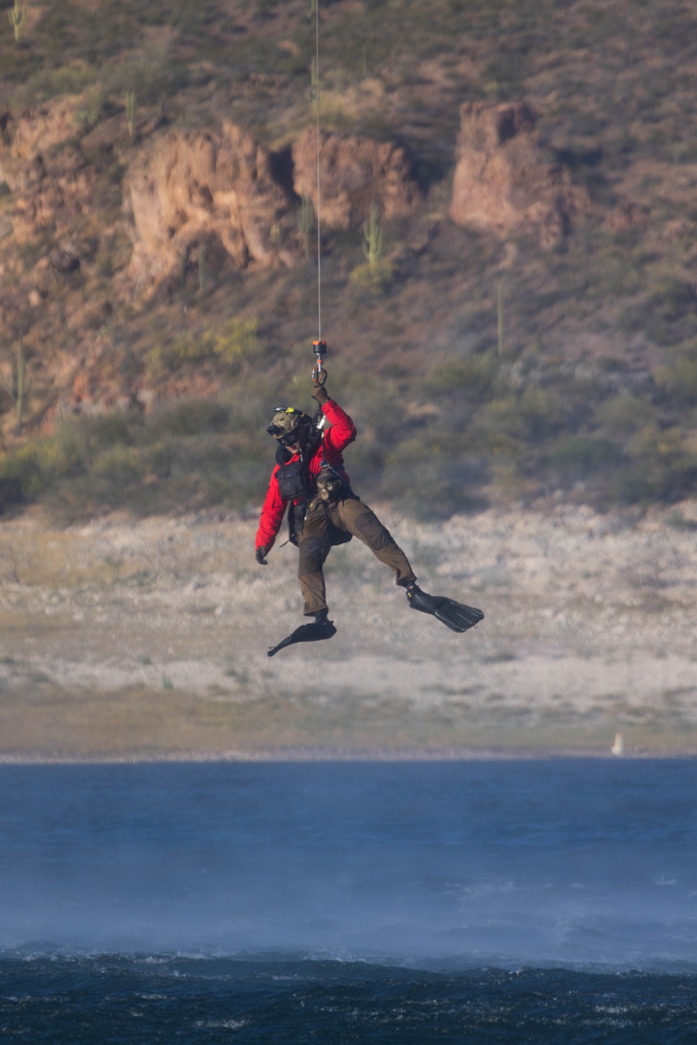 WTI 2-26: MV-22 HELOCAST