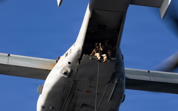 WTI 2-26: MV-22 HELOCAST