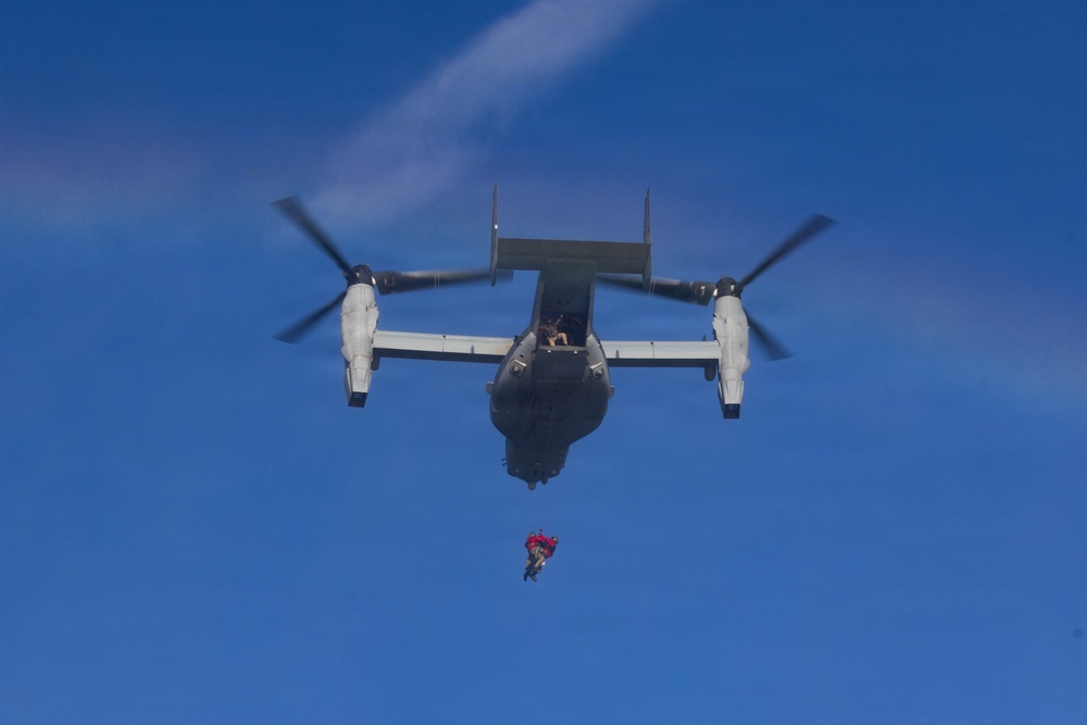 WTI 2-26: MV-22 HELOCAST