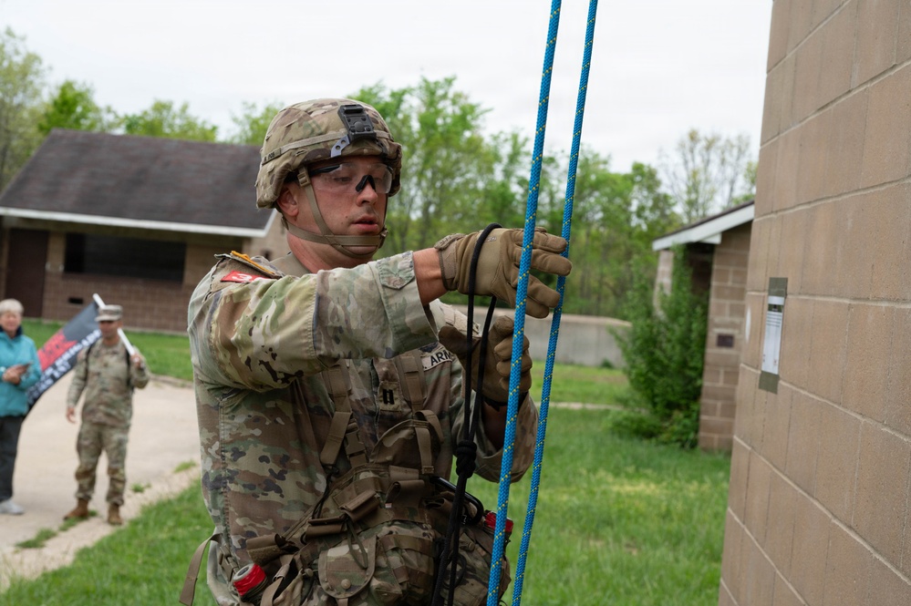 19th Lt. Gen. Robert B. Flowers Best Sapper Competition