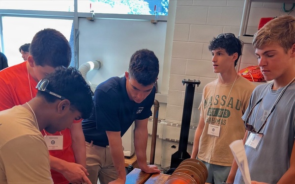 Maritime Plastic Works Making Waves