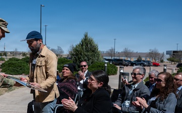 310th Space Wing honors founding leaders, preserves legacy