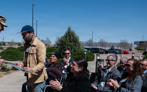 310th Space Wing honors founding leaders, preserves legacy