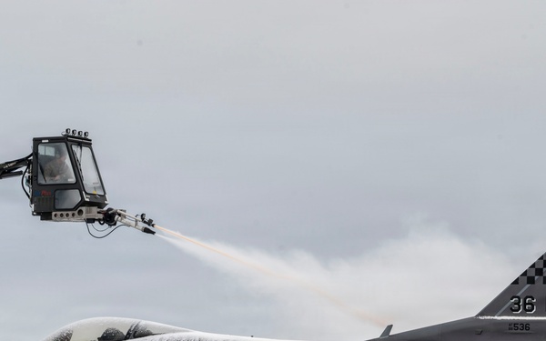 Red Flag-Alaska 26-1 kicks off