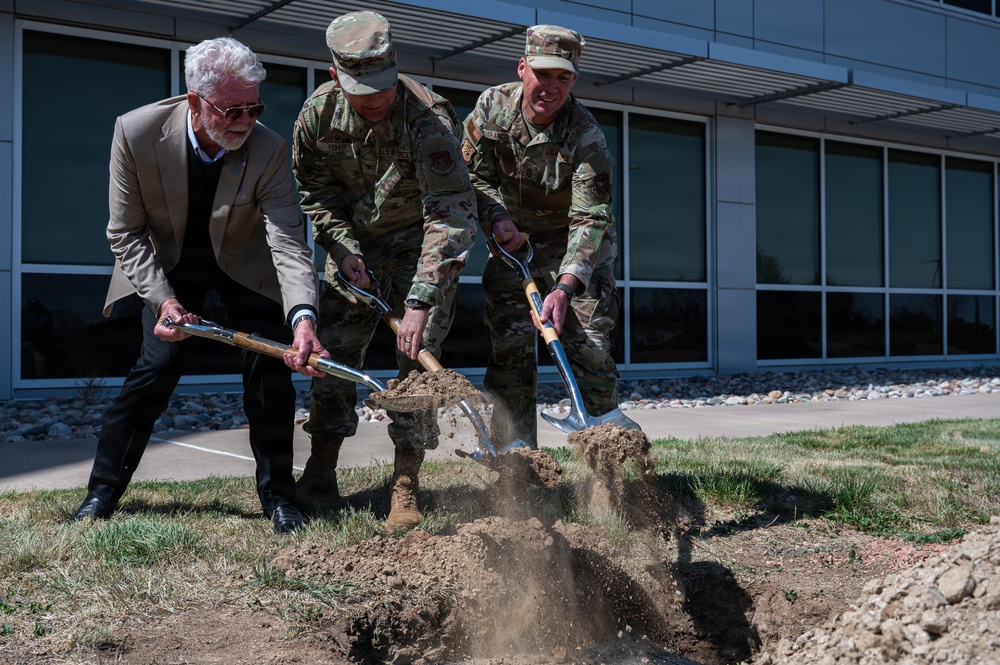310th Space Wing honors founding leaders, preserves legacy