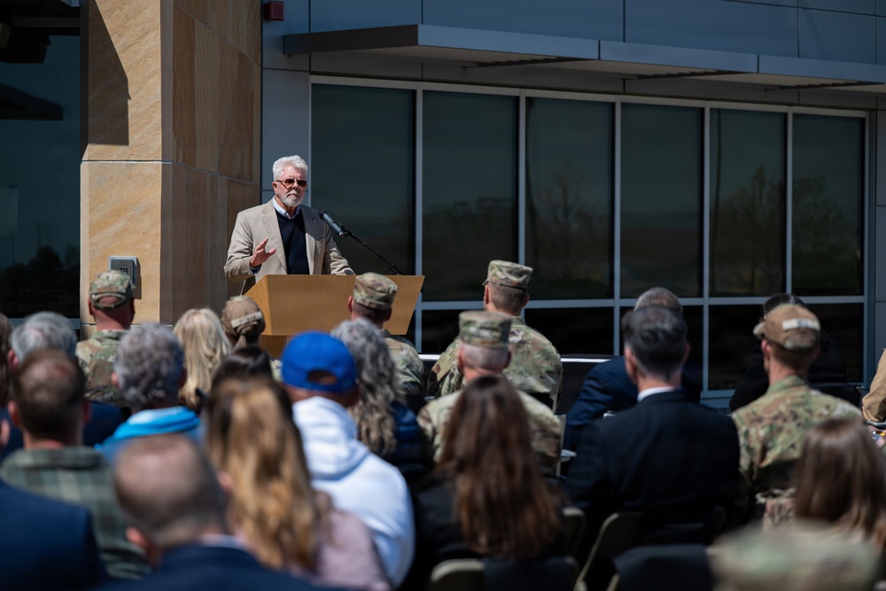 310th Space Wing honors founding leaders, preserves legacy