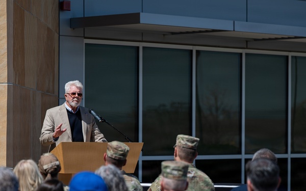 310th Space Wing honors founding leaders, preserves legacy