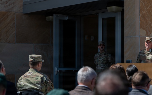 310th Space Wing honors founding leaders, preserves legacy