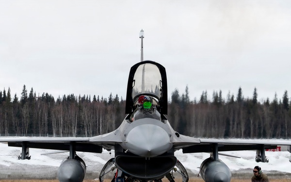 Red Flag-Alaska 26-1 kicks off