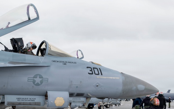 Red Flag-Alaska 26-1 kicks off