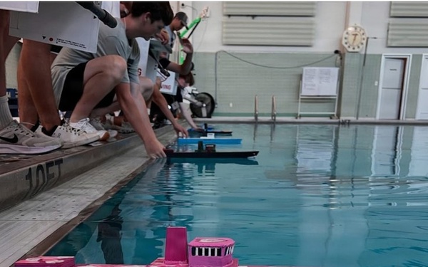 Maritime Plastic Works Making Waves