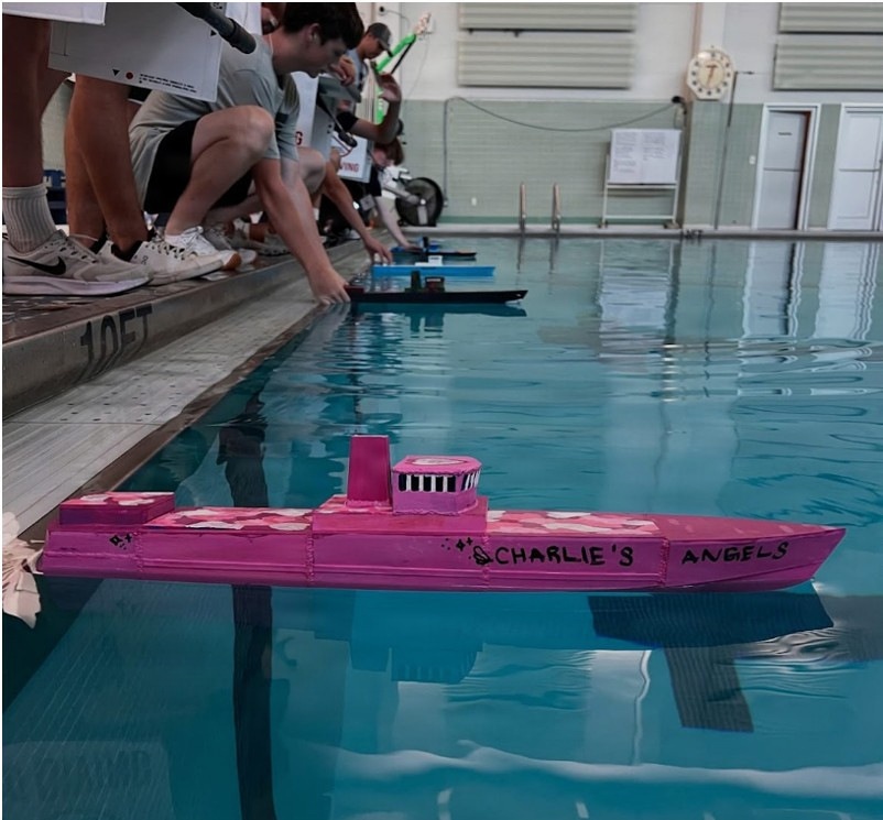 Maritime Plastic Works Making Waves