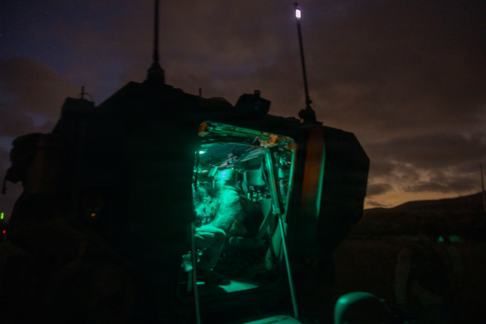 13th MEU Marines Participate in ACV Integration Training