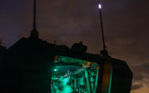 13th MEU Marines Participate in ACV Integration Training