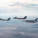 Luke AFB’s 7 Squadrons Demonstrate Integrated Airpower