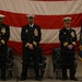Navy Reserve Center Minneapolis Change of Command Ceremony