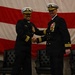 Navy Reserve Center Minneapolis Change of Command Ceremony