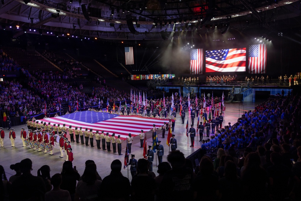 2026 Virginia International Tattoo