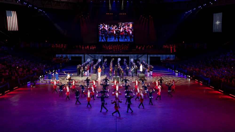 2026 Virginia International Tattoo