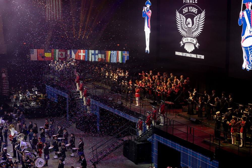 2026 Virginia International Tattoo