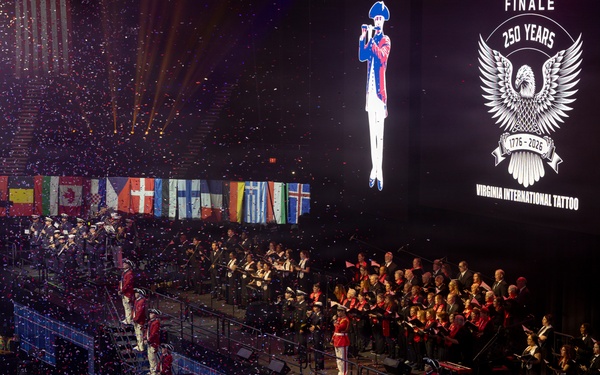 2026 Virginia International Tattoo