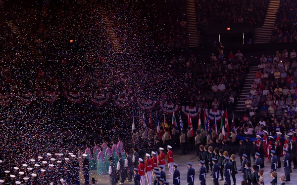 2026 Virginia International Tattoo