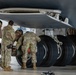 Travis AFB tows C-5 into position for Wings Over Solano