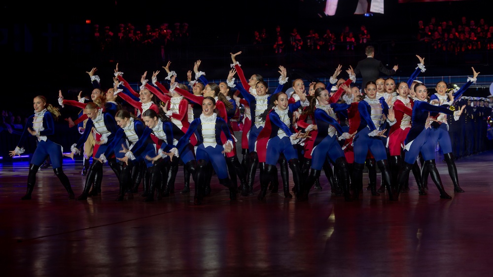 2026 Virginia International Tattoo