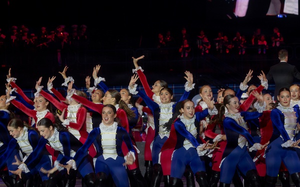 2026 Virginia International Tattoo