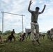 22nd MEU (SOC) | U.S. Marines Conduct Conditioning with Ecuadorian Marines