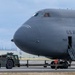 Travis AFB tows C-5 into position for Wings Over Solano
