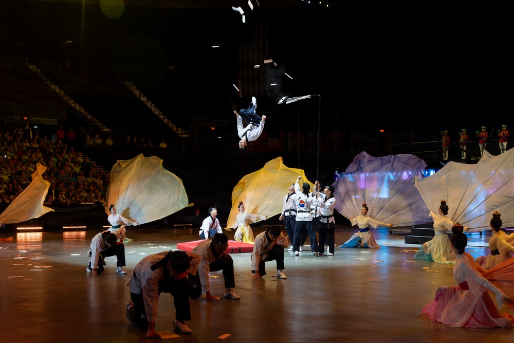 2026 Virginia International Tattoo