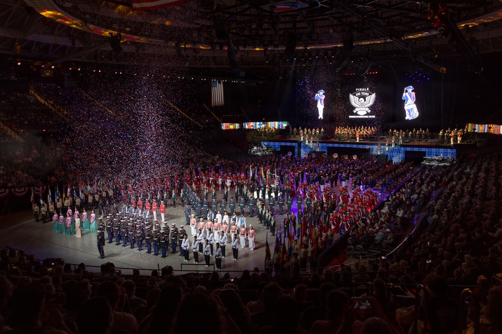 2026 Virginia International Tattoo