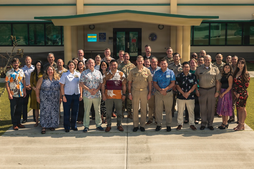 Marshall Islands, U.S. Representatives, Hold Joint Committee Meeting; Strengthen Partnerships